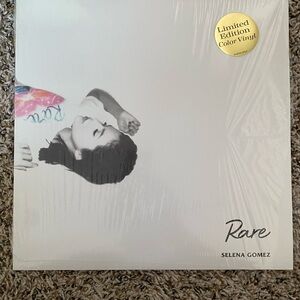 Selena Gomez Rare Limited Edition Vinyl